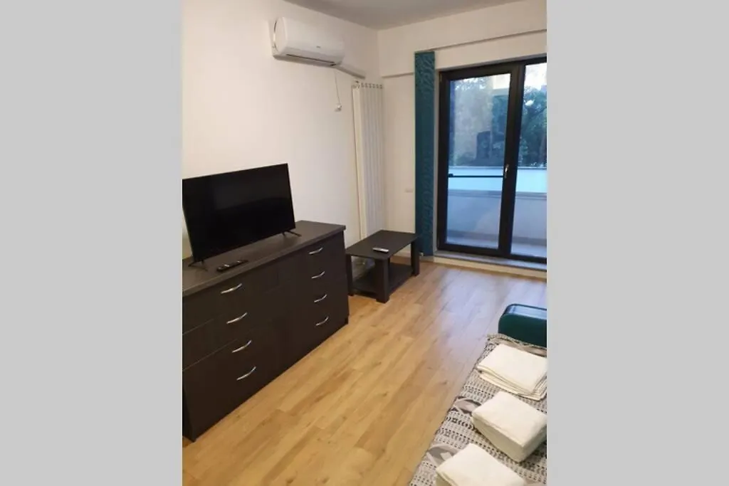 Confort Studio With A Marvelous Kitchen Apartment Bucharest